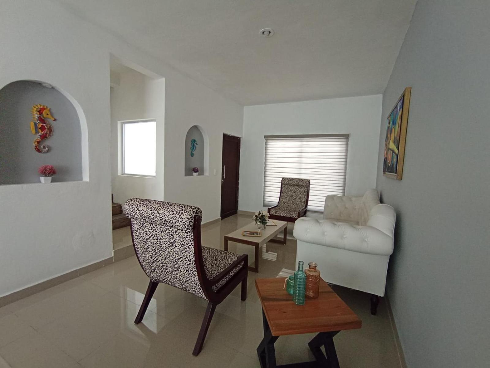 Confortable Casa En Cozumel, Condominio Con Vista Al Mar # 28 Dış mekan fotoğraf