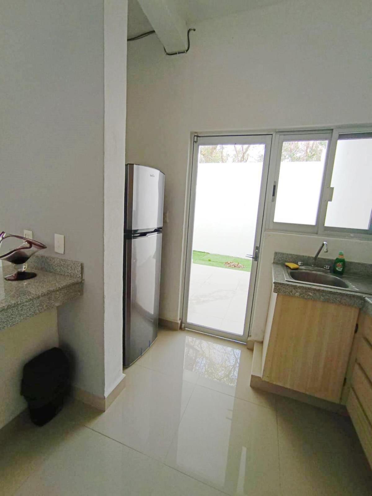 Confortable Casa En Cozumel, Condominio Con Vista Al Mar # 28 Dış mekan fotoğraf