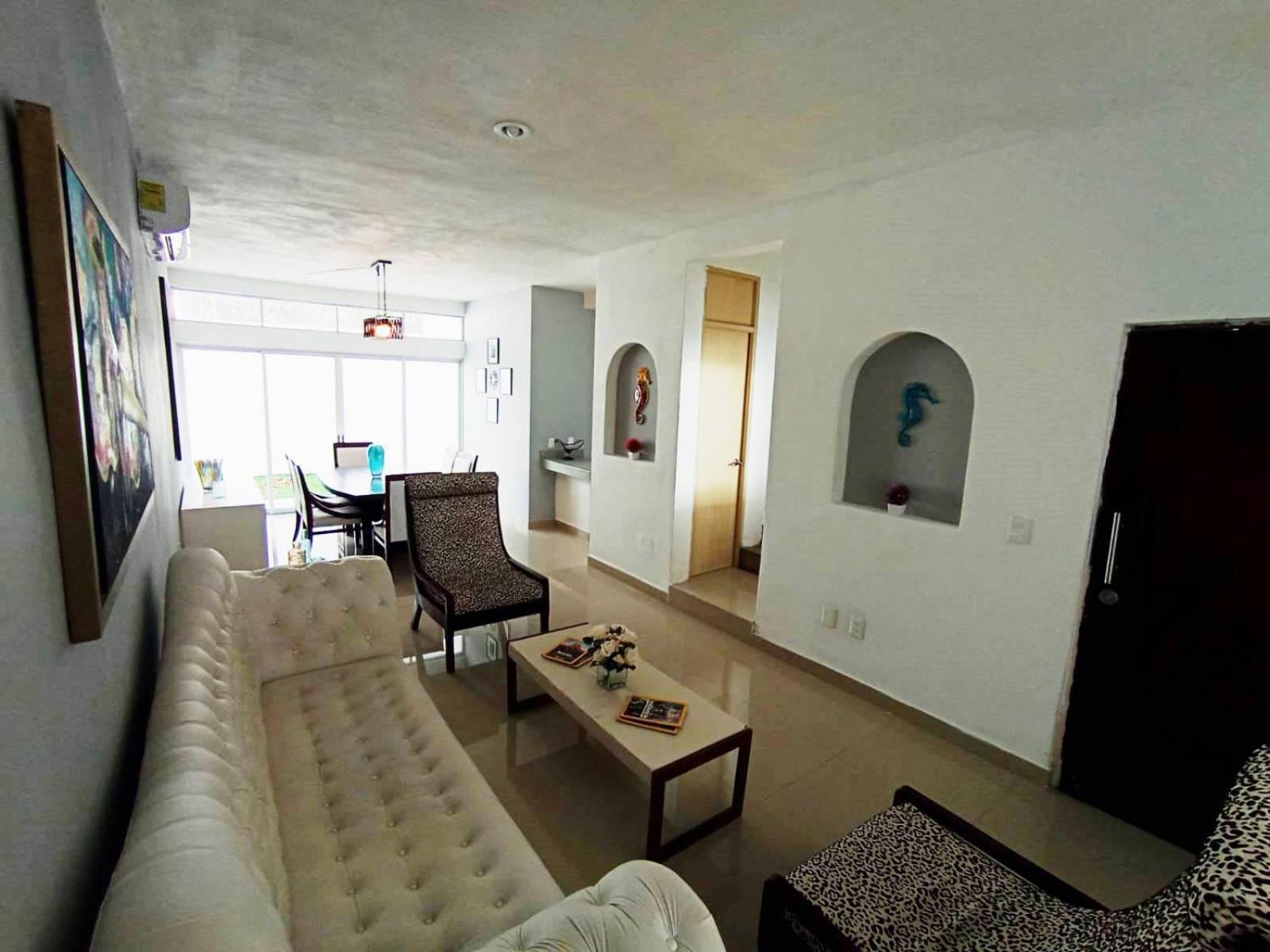 Confortable Casa En Cozumel, Condominio Con Vista Al Mar # 28 Dış mekan fotoğraf